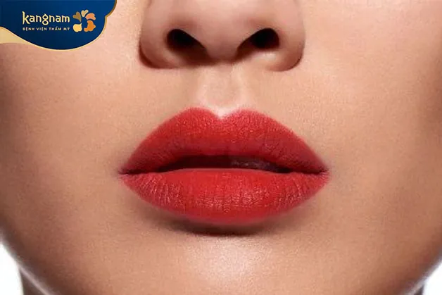 Cam cháy là màu sắc tuyệt vời dành cho những ai có làn da ngăm