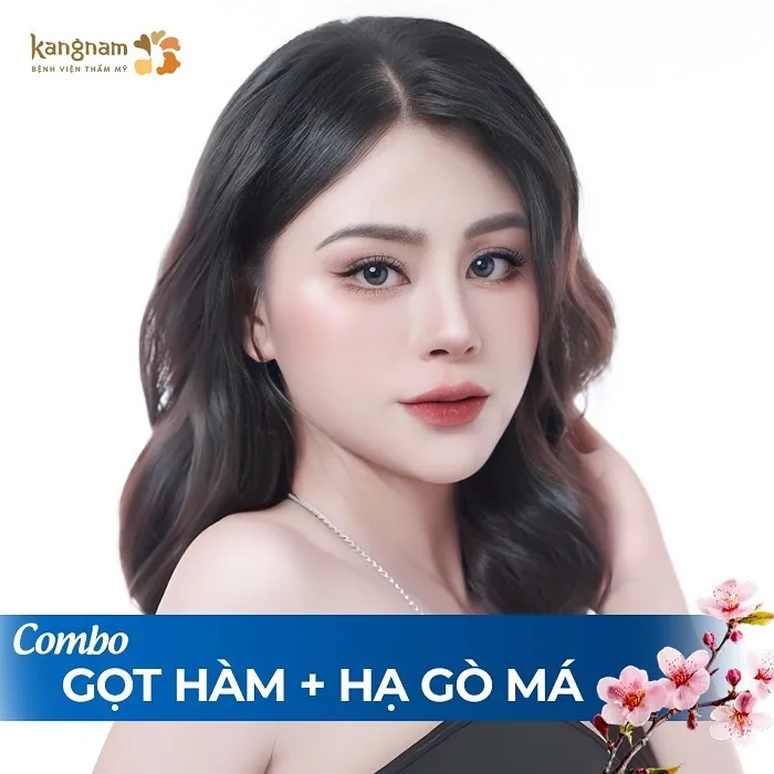 Thực hiện combo chỉnh hàm với mức giá phải chăng